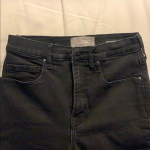 Authentic Stretch High-Rise Skinny Ankle Jean